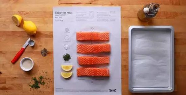 IKEA launches creative recipes that will instantly turn you into a top chef