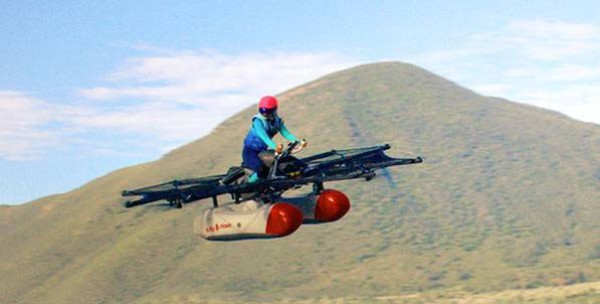 Flying car Kitty Hawk Flyer will go on sale by the end of the year