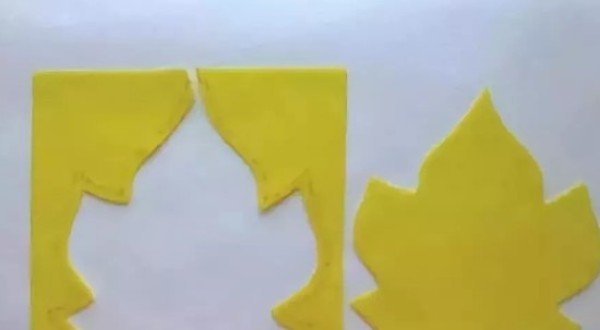 How to make origami maple leaves