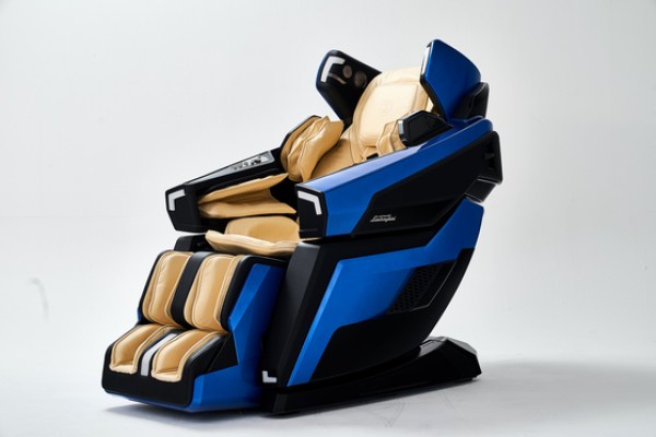 Lamborghini builds a super powerful massage chair that sells for ,000