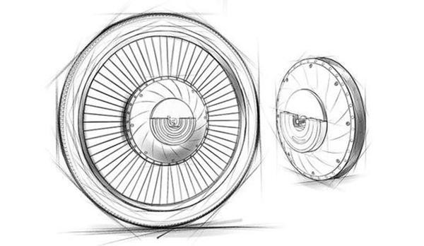 UrbanX turns bikes into electric vehicle wheels