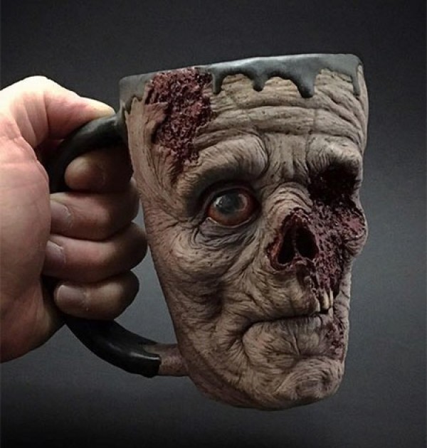 Do you dare to use this cup?