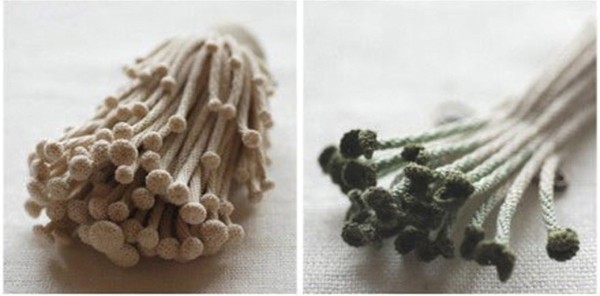 Appreciation of crochet handmade DIY green and healthy vegetable products