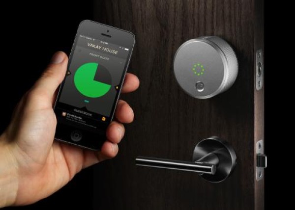 Smart door lock August Smart Lock