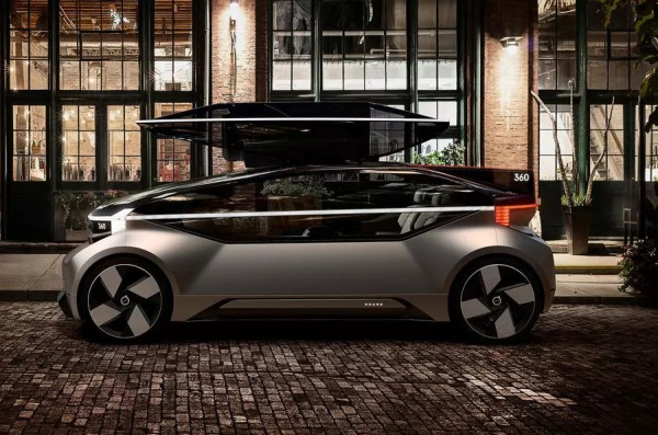 Volvos incredible self-driving car will let you sleep on the highway