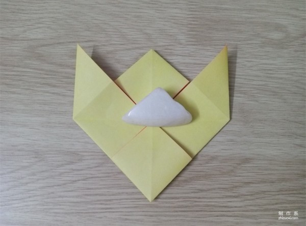 Flying eagle logo envelope origami creative real shot tutorial