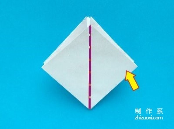 Teach you how to fold a small crab origami method with detailed picture tutorial