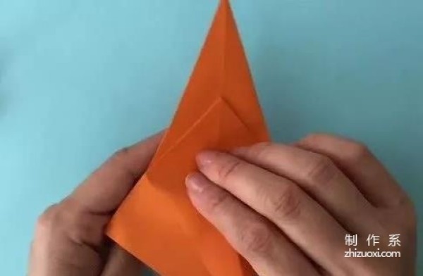 Maple leaf origami manual tutorial, teach you the detailed steps of folding a maple leaf