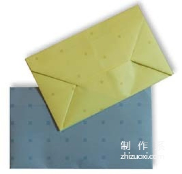 How to Origami Envelopes for Kids