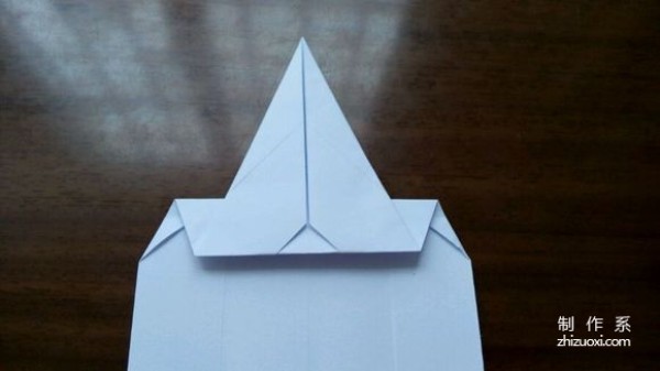 Creative Paper Plane DIY Origami Real Shot Illustrated Tutorial