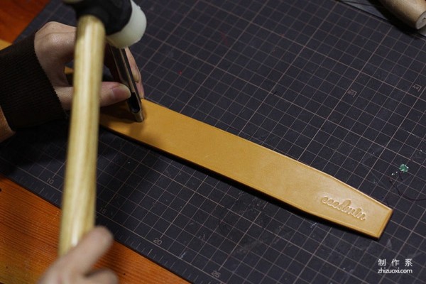 Do you know the birth process of a pure handmade horse leather belt?