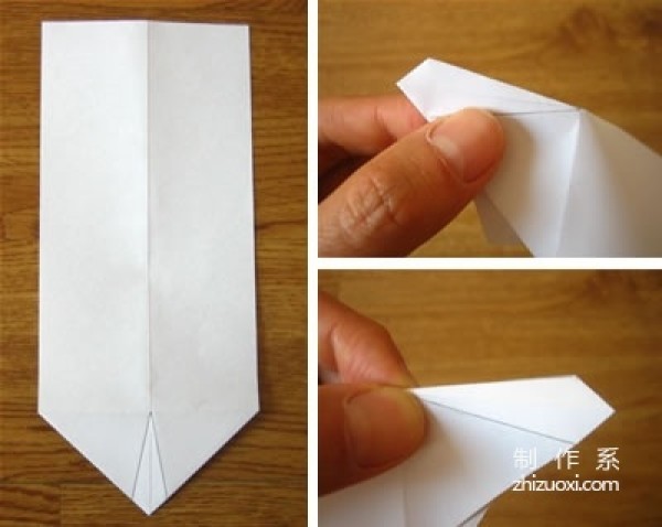 Detailed tutorial on how to make a small shirt using dollar origami