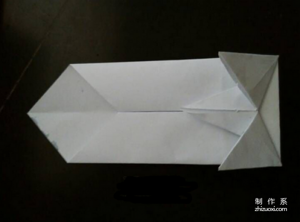 Tutorial on how to fold a beautiful paper crane envelope