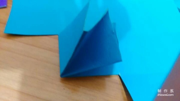 How to make origami bunny envelope