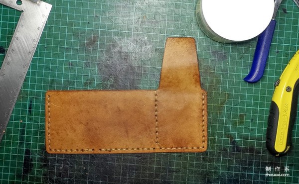 Make a Daydreamer style wallet