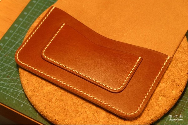 Detailed production process of Japanese khaki Zhongcai (brown Italian saddle leather)