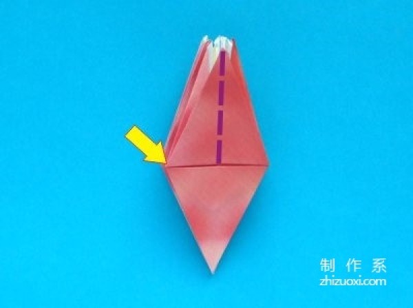 Teach you how to fold a small crab origami method with detailed picture tutorial