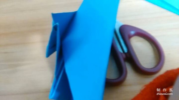 How to make origami bunny envelope