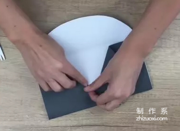 Creative DIY tutorial for making paper shirt envelopes