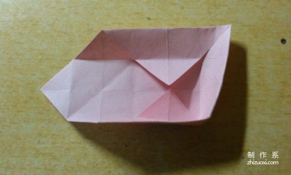 Illustrated tutorial on the origami method of 3D flower ball