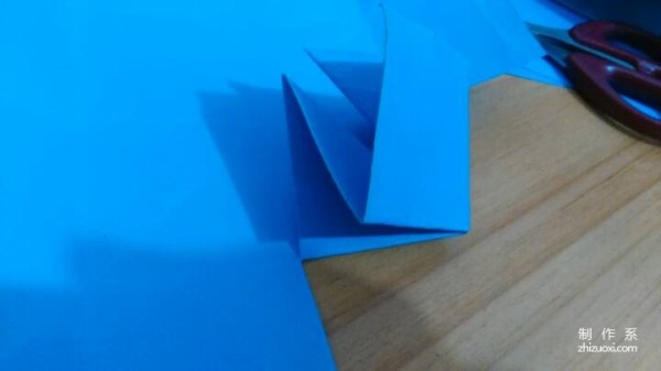 How to make origami bunny envelope