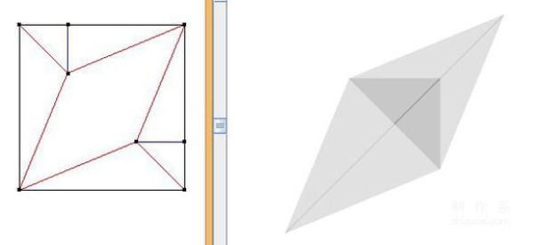 Robert J Langs basic knowledge of origami design and introduction to snake belly