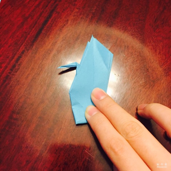 How to fold paper cranes, how to fold beautiful paper cranes by hand