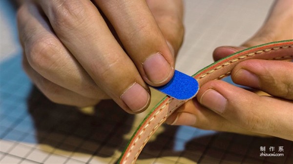 Summer couple bracelet making tutorial