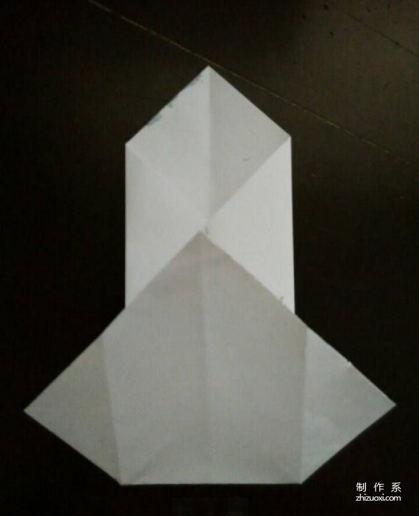 Tutorial on how to fold a beautiful paper crane envelope