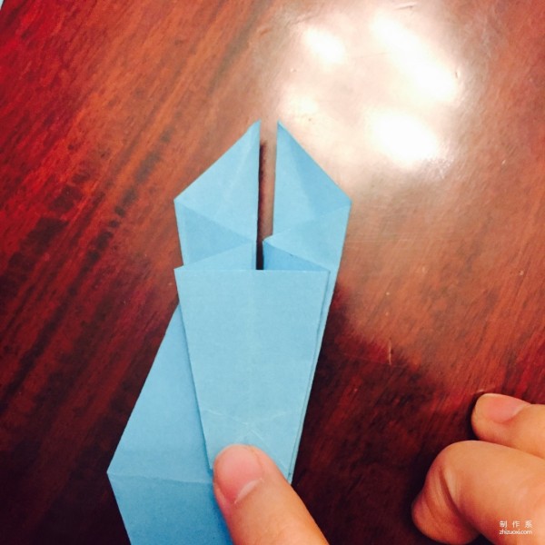 How to fold paper cranes, how to fold beautiful paper cranes by hand