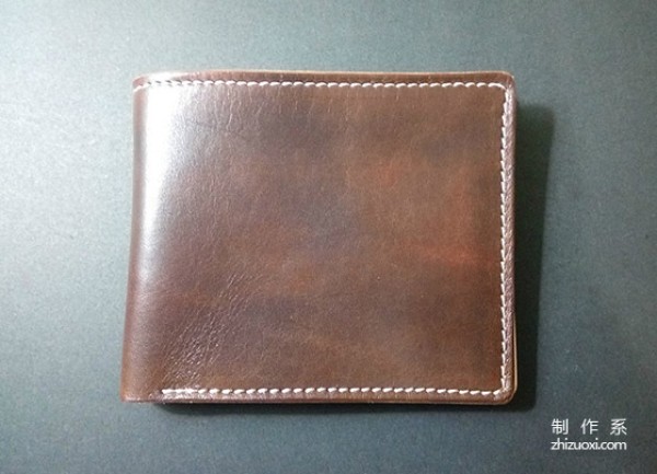 Notes on stain resistance and edge sealing of handmade leather goods