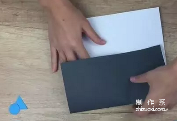 Creative DIY tutorial for making paper shirt envelopes