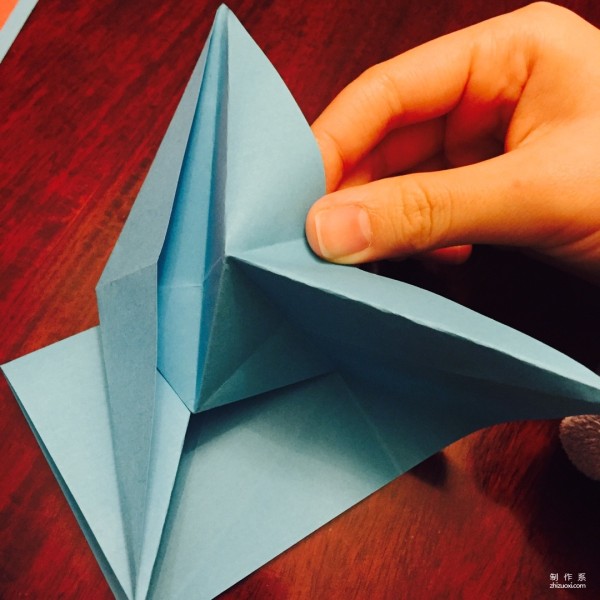 How to fold paper cranes, how to fold beautiful paper cranes by hand