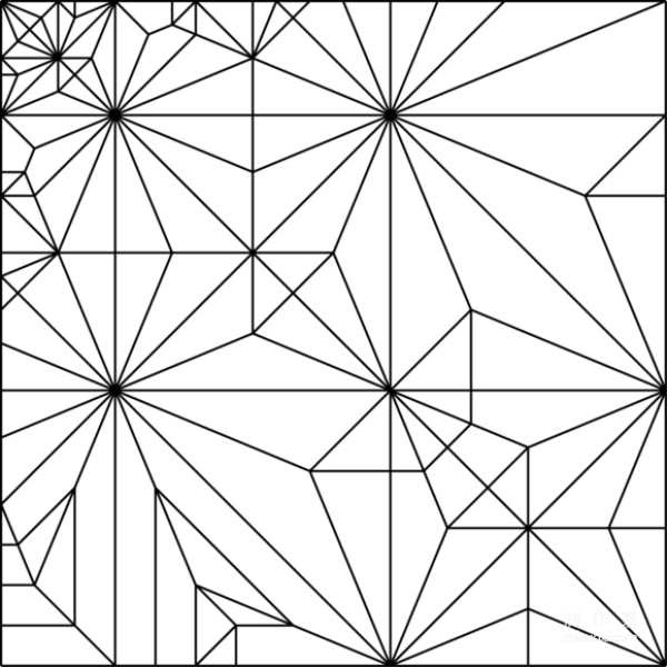 Tora Nakamura’s Origami Method Illustrated Tutorial