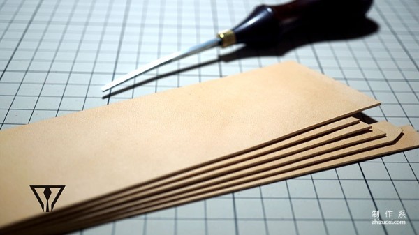 Simple but not simple, the production process of a simple 12-card long clip