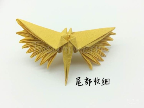 How to fold paper cranes, real-life origami tutorials on paper cranes with wings