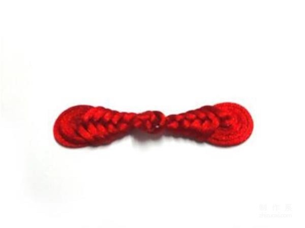 Illustrated tutorial on how to tie the pipa knot