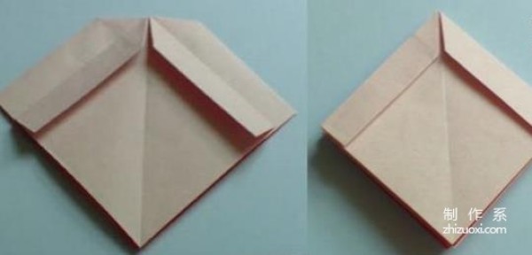 Practical Bow Origami Illustrated Bow Origami Tutorial