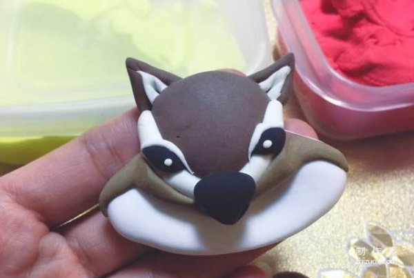 Clay DIY Cute Clay Squirrel Tutorial