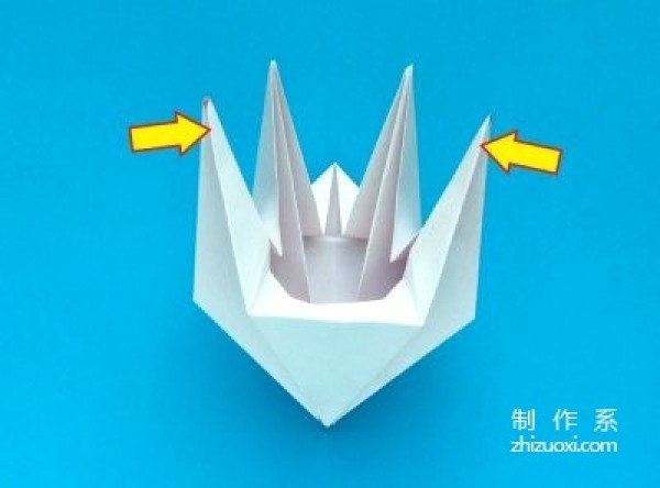 Teach you how to fold a small crab origami method with detailed picture tutorial