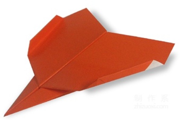 Illustrated tutorial for children to make origami airplanes