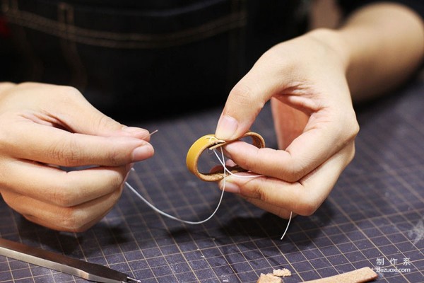 Do you know the birth process of a pure handmade horse leather belt?