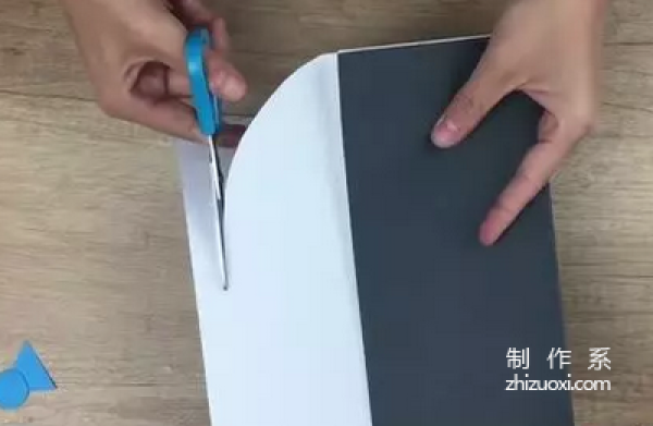 Creative DIY tutorial for making paper shirt envelopes