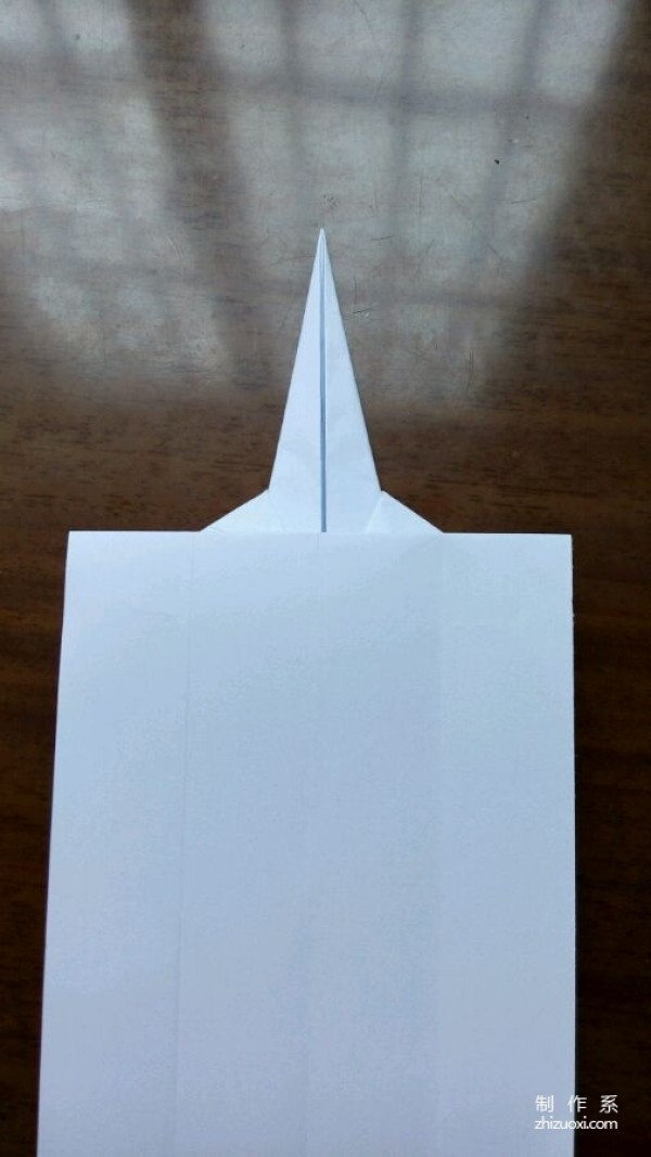 Creative Paper Plane DIY Origami Real Shot Illustrated Tutorial