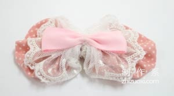 Simple and beautiful bow headband DIY tutorial, try it now!