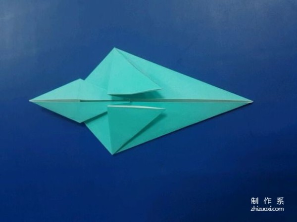 How to fold a piece of poop origami photo tutorial