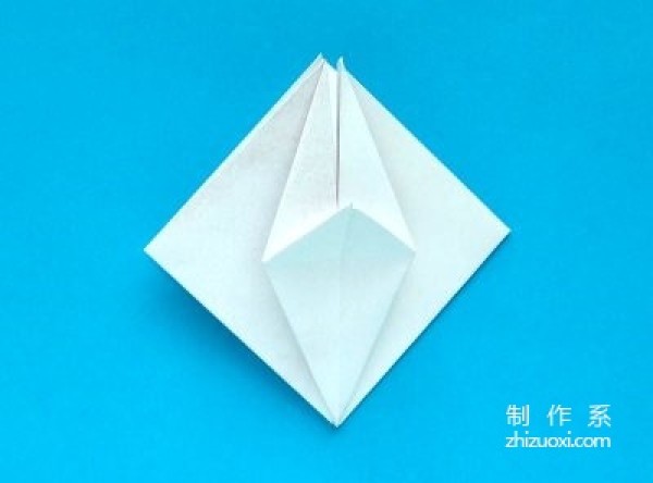 Teach you how to fold a small crab origami method with detailed picture tutorial