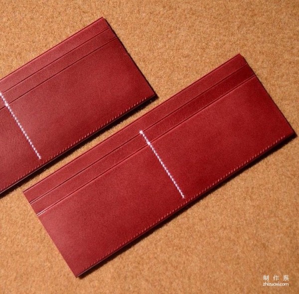 Japanese master’s handbag making process