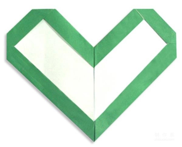 Five ways to make origami hearts. Illustrated step-by-step tutorial on how to make origami hearts.