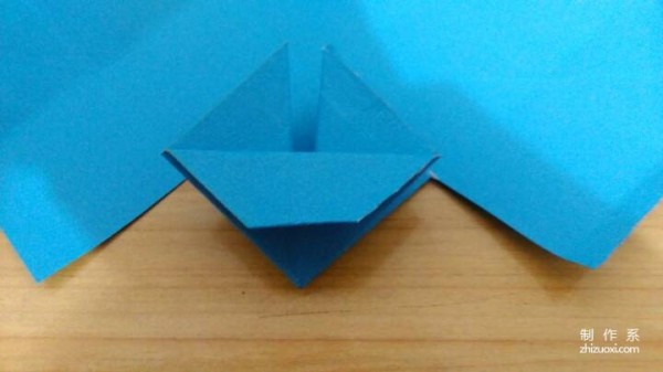 How to make origami bunny envelope